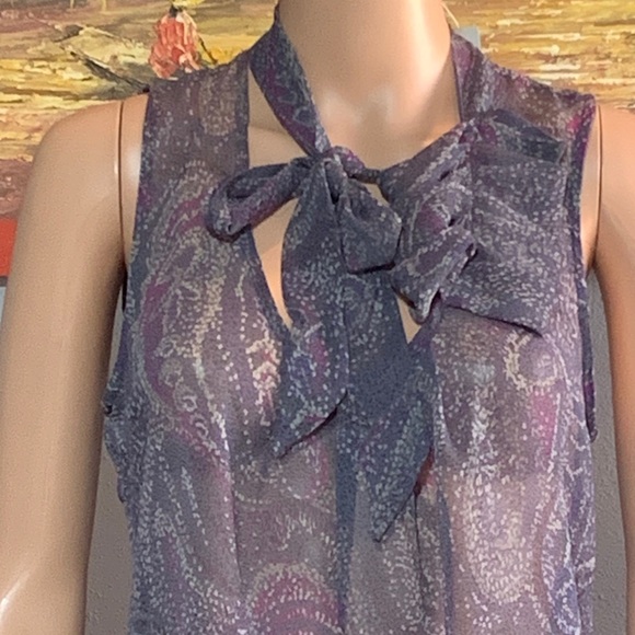 GAP Blouse SZ - XS - Picture 2 of 6